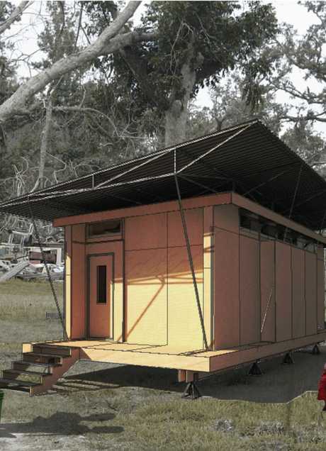 Disaster Relief Shelter
