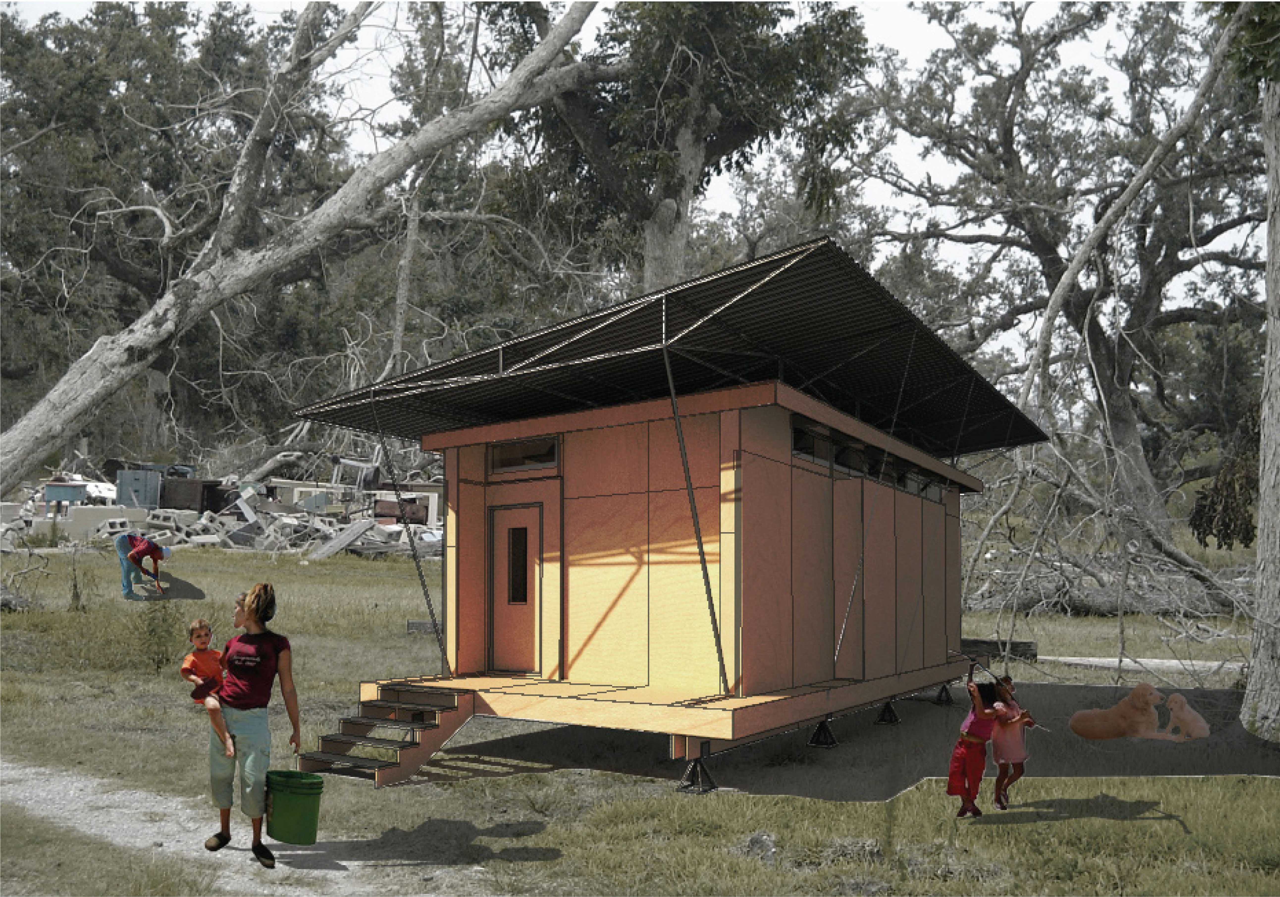 disaster-relief-shelter
